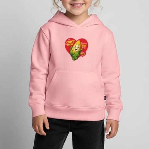 Corny Valentine T-Shirt - Kids‘ Premium Hoodie