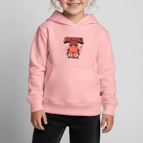 Funny Shockingly Good Electrician - Kids‘ Premium Hoodie