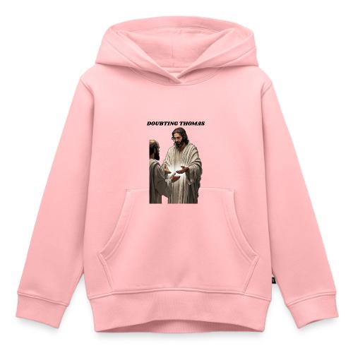 Doubting Thomas Resurrection T Shirt, Gift - Kids‘ Premium Hoodie