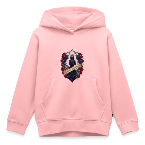 Women’s Day Thorn Crown T Shirt, Gift for Sister - Kids‘ Premium Hoodie