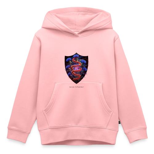 Women’s Day Crimson Thread Matriarch T Shirt, Gift - Kids‘ Premium Hoodie