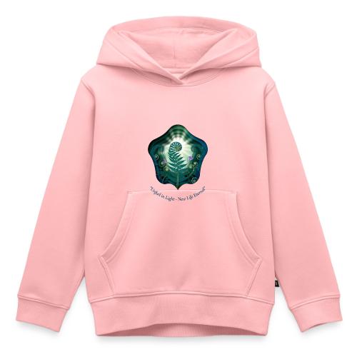 Easter Unfurl in Light Resurrection T Shirt, Gift - Kids‘ Premium Hoodie