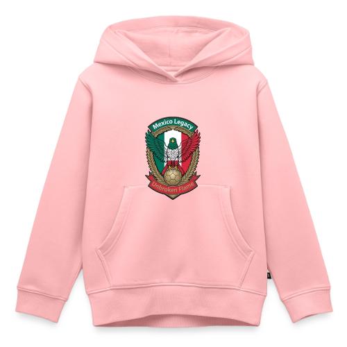 Mexico Eagle Legacy T-Shirt, Mexican Pride Gift - Kids‘ Premium Hoodie