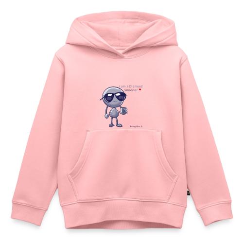 Smoon City 18 I am a Diamond Smooner - Kids‘ Premium Hoodie
