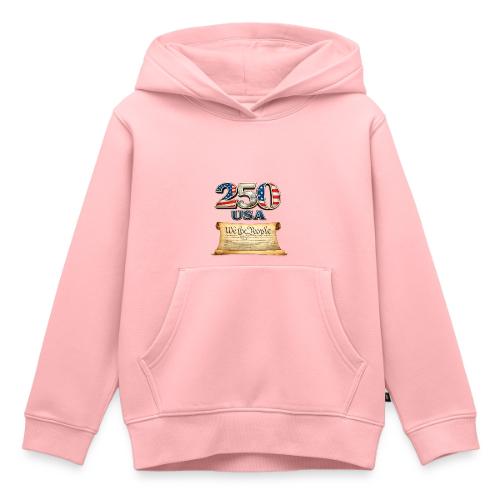 250th anniversary celebration of America - Kids‘ Premium Hoodie