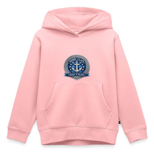 THE NERDCLAN - Kids‘ Premium Hoodie