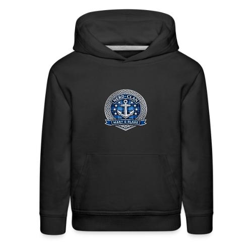 THE NERDCLAN - Kids‘ Premium Hoodie