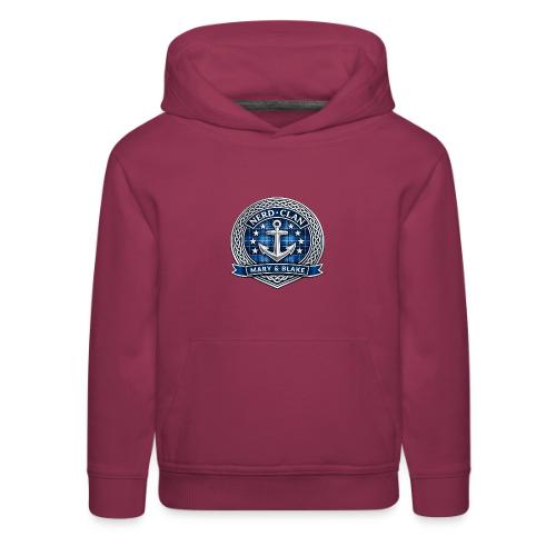 THE NERDCLAN - Kids‘ Premium Hoodie