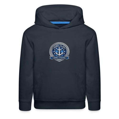 THE NERDCLAN - Kids‘ Premium Hoodie