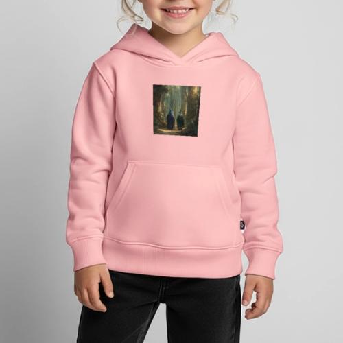 Wizards Walk - Kids‘ Premium Hoodie