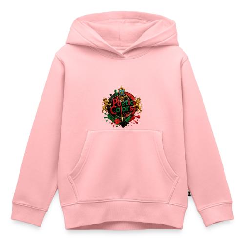 POETIC COLORS EMPIRE - Kids‘ Premium Hoodie