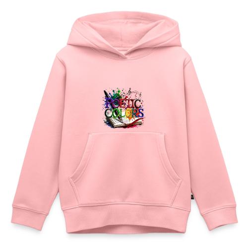 POETICCOLORS ORIGINAL REMIXED - Kids‘ Premium Hoodie