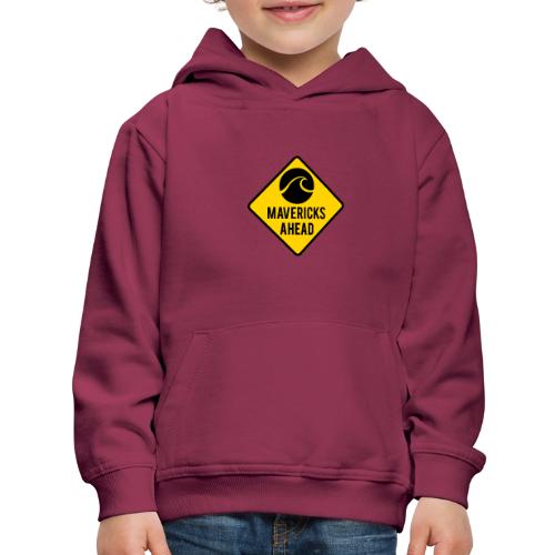 Mavericks Ahead - Kids‘ Premium Hoodie
