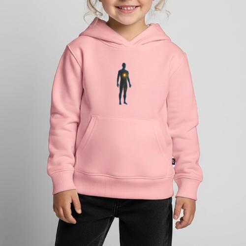 Glowing Chest Personl - Kids‘ Premium Hoodie