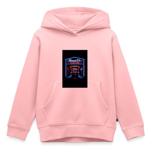 Carcadelogo3 - Kids‘ Premium Hoodie