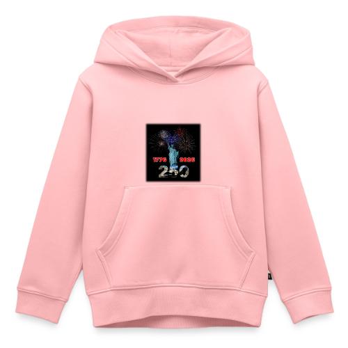 1776 - 2026 - 250 Years USA | Fireworks - Kids‘ Premium Hoodie