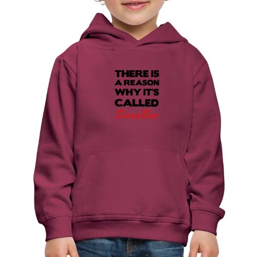 Sissybar - Kids‘ Premium Hoodie