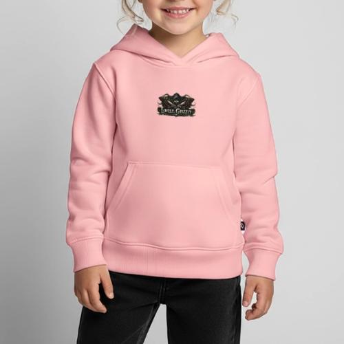 Lovely Grizzly logo - Kids‘ Premium Hoodie