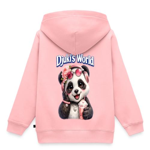 3D Panda – Ice Cream Edition - Kids‘ Premium Hoodie