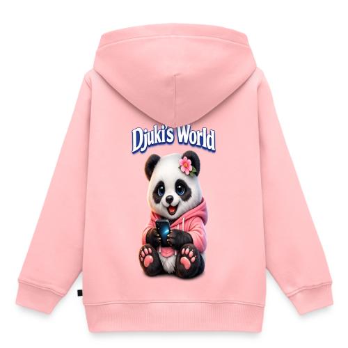 Panda – Mobile Edition - Kids‘ Premium Hoodie