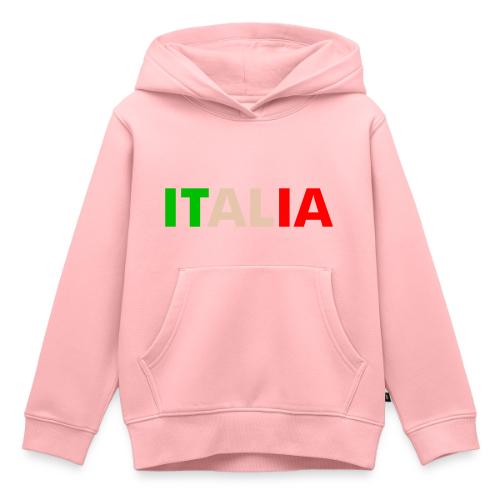 ITALIA green, white, red - Kids‘ Premium Hoodie