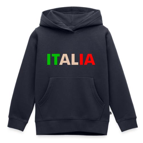 ITALIA green, white, red - Kids‘ Premium Hoodie