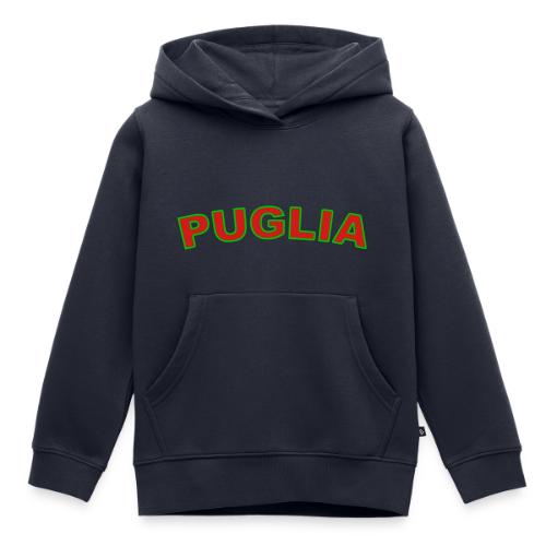 puglia_2_color - Kids‘ Premium Hoodie