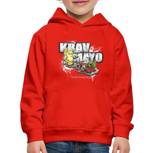 Krav Mayo - Kids‘ Premium Hoodie