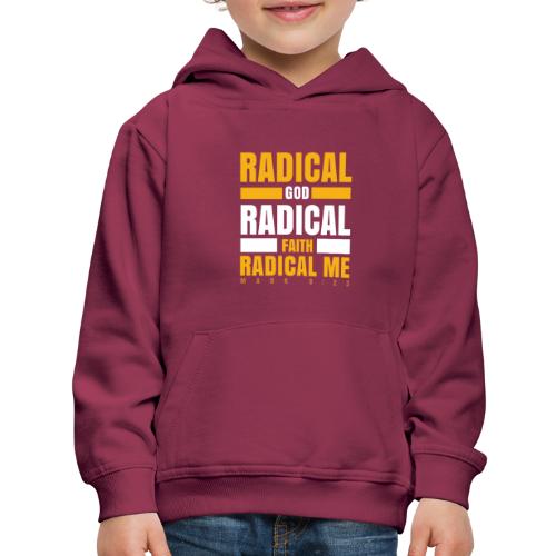 Radical Faith Collection - Kids‘ Premium Hoodie