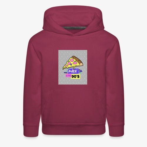 Made In The 90's - Kids‘ Premium Hoodie