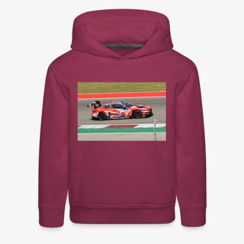 red GT3 - Kids‘ Premium Hoodie