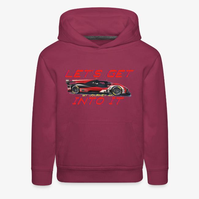 My Journey 4K Let's Get Into It