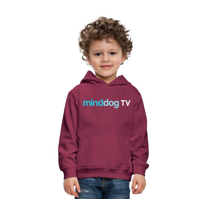 minddogTV logo simplistic