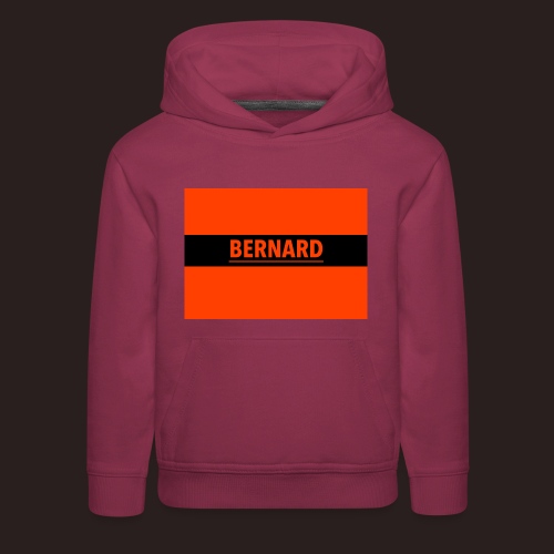 BERNARD - Kids‘ Premium Hoodie
