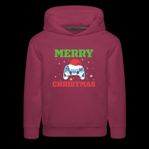 Merry Gaming Christmas - Kids‘ Premium Hoodie