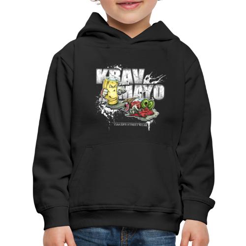 Krav Mayo - Kids‘ Premium Hoodie