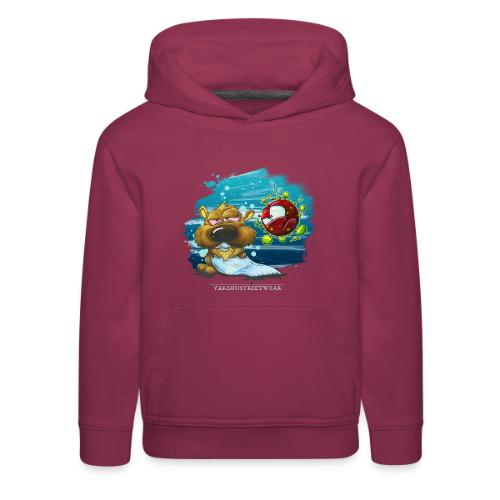 the tragic of life - Kids‘ Premium Hoodie