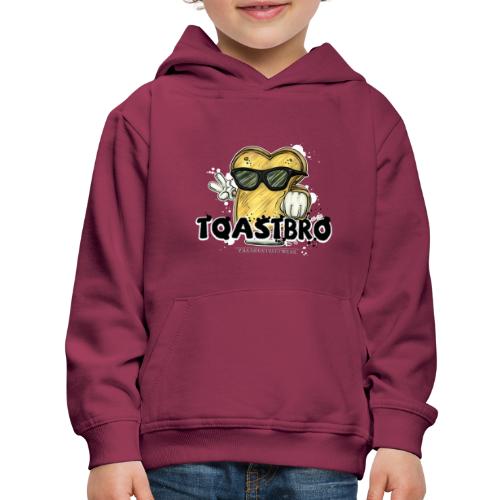 Toastbro - Kids‘ Premium Hoodie