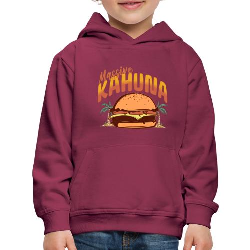 Massive Kahuna - Kids‘ Premium Hoodie