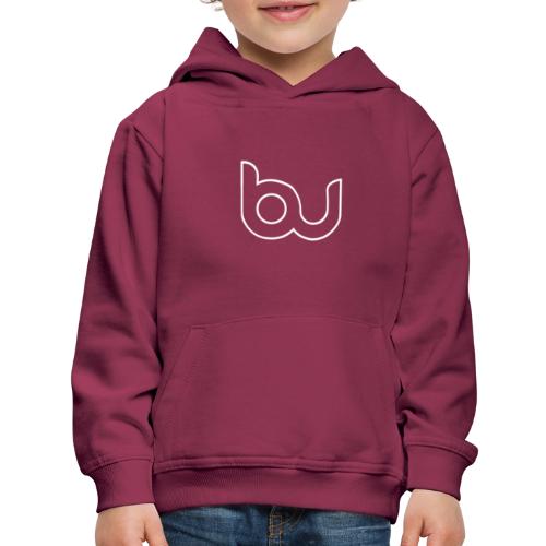 BU BIG Blessed Unlimited - Kids‘ Premium Hoodie