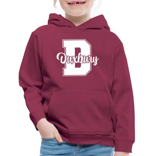 Duxbury Overlay (Light) - Kids‘ Premium Hoodie