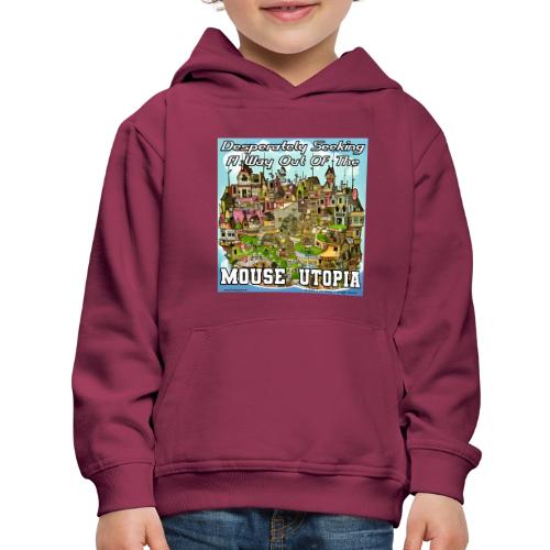 Mouse Utopia - Kids‘ Premium Hoodie