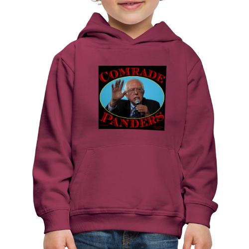 Comrade Panders - Kids‘ Premium Hoodie