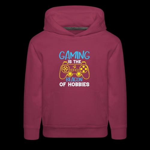 Beacon of Hobbies Tee - Kids‘ Premium Hoodie