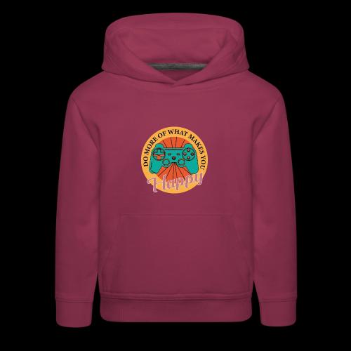Do More of What Makes You Happy - Kids‘ Premium Hoodie