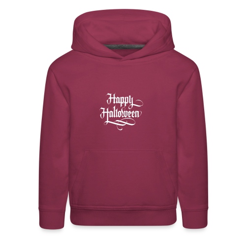 Happy Halloween - Kids‘ Premium Hoodie