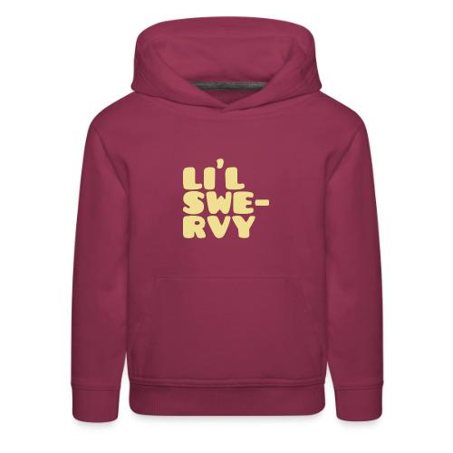 lil swervy stacked - Kids‘ Premium Hoodie
