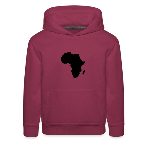 Black Africa - Kids‘ Premium Hoodie