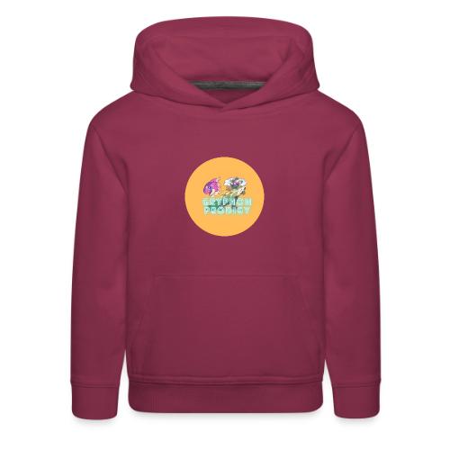 The Real Gryphon MERCH - Kids‘ Premium Hoodie