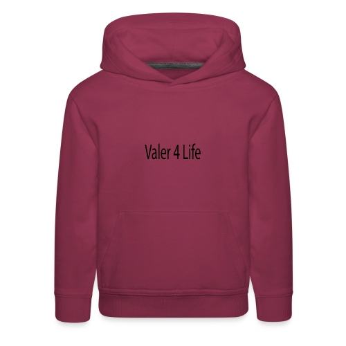 Valer4life - Kids‘ Premium Hoodie